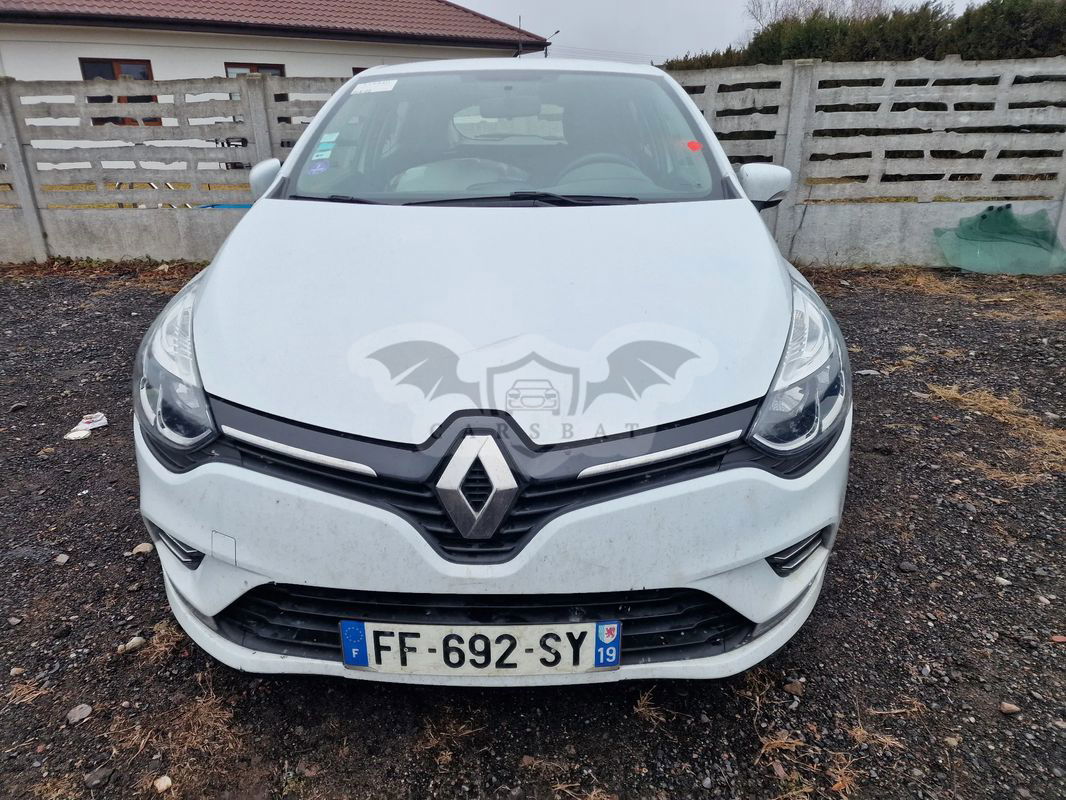 Renault Clio IV 0.9 TCe Life 2019