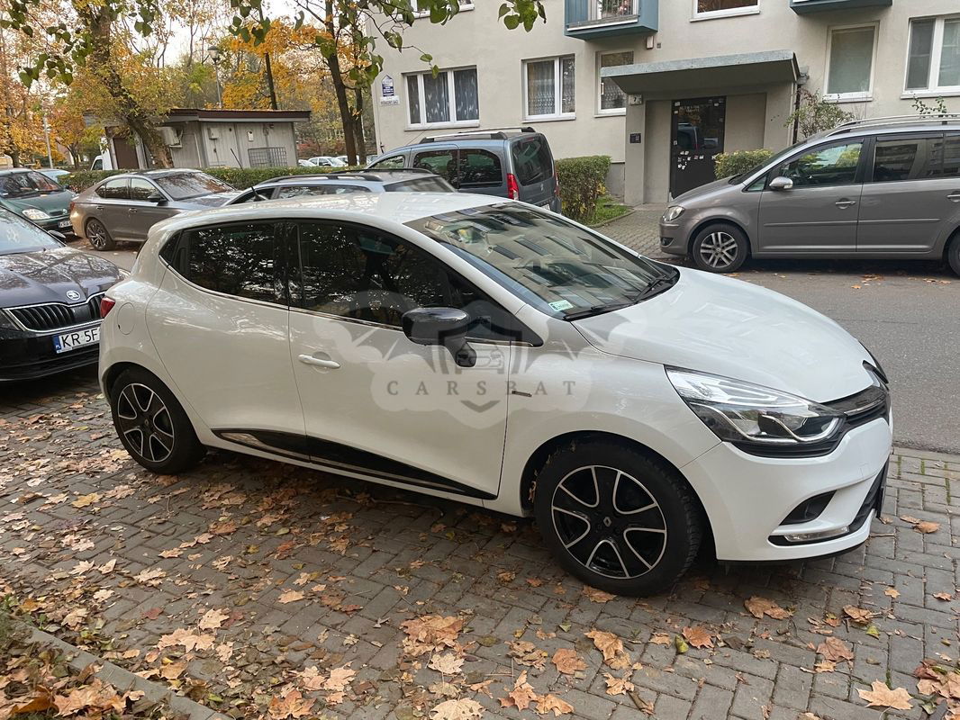 Renault Clio IV 0.9 TCe Limited 2019