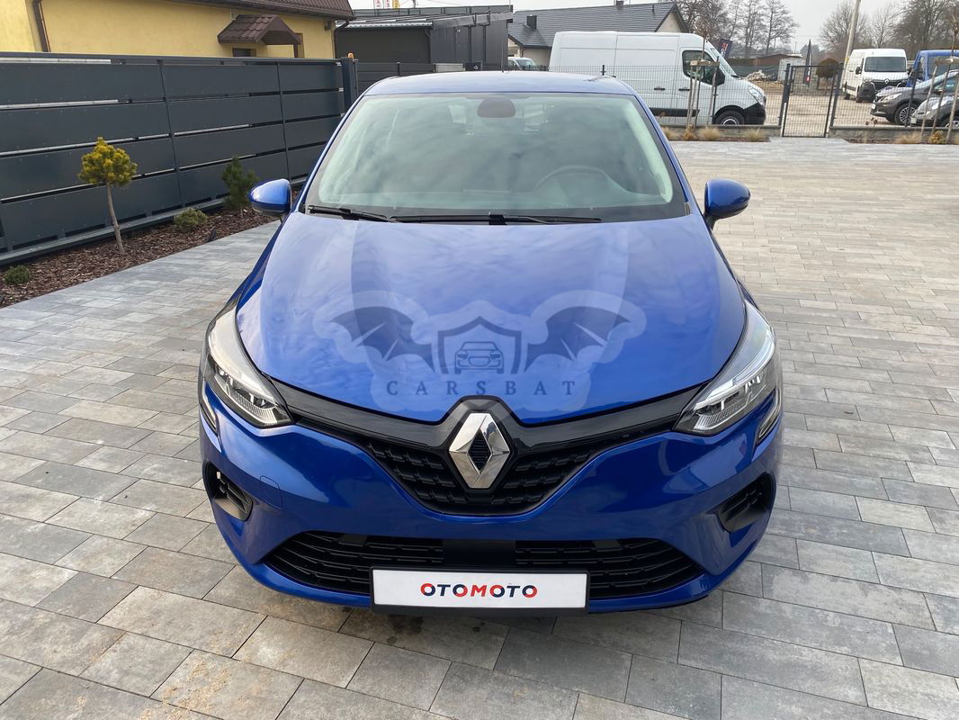 Renault Clio V 1.5 dCi Energy Life 2020