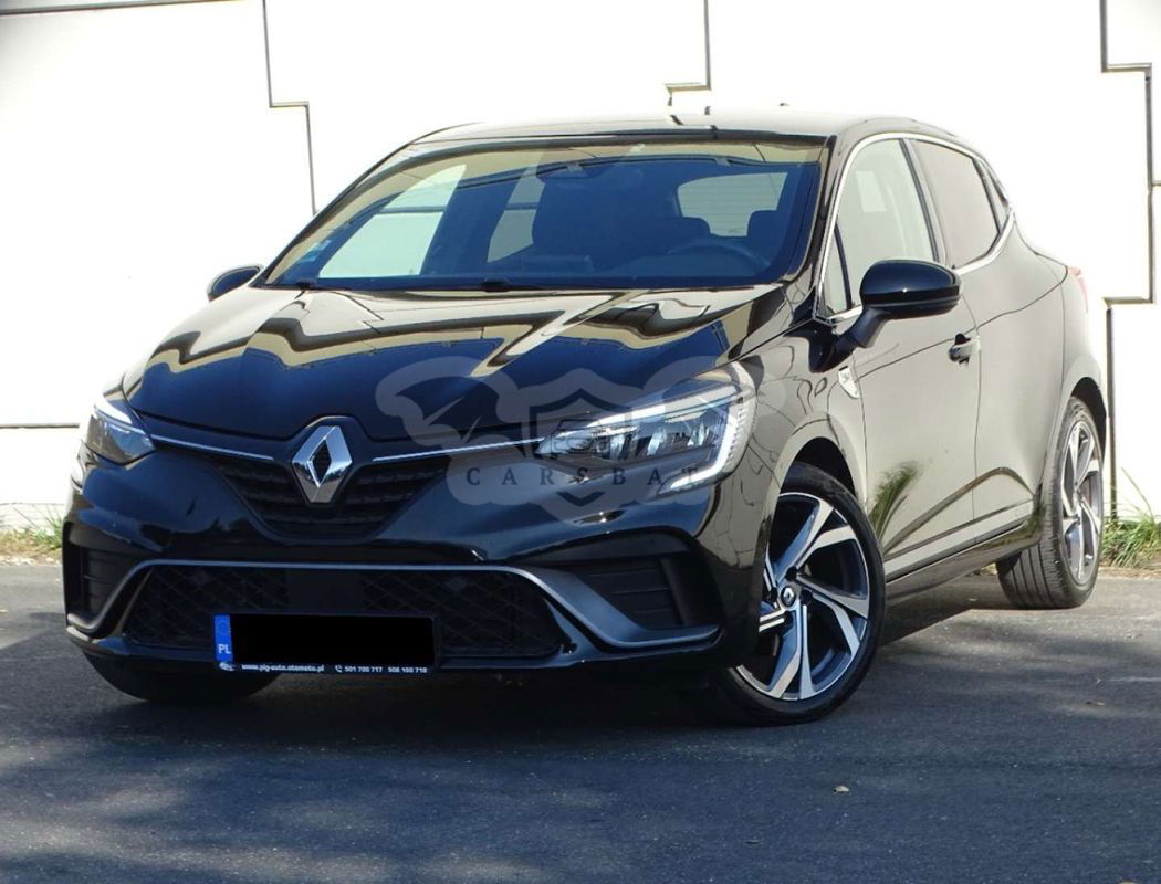 Renault Clio V 2022