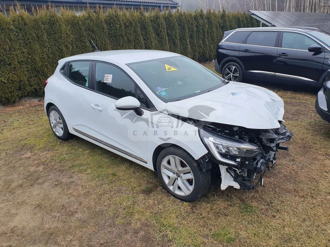 Renault Clio V 2022