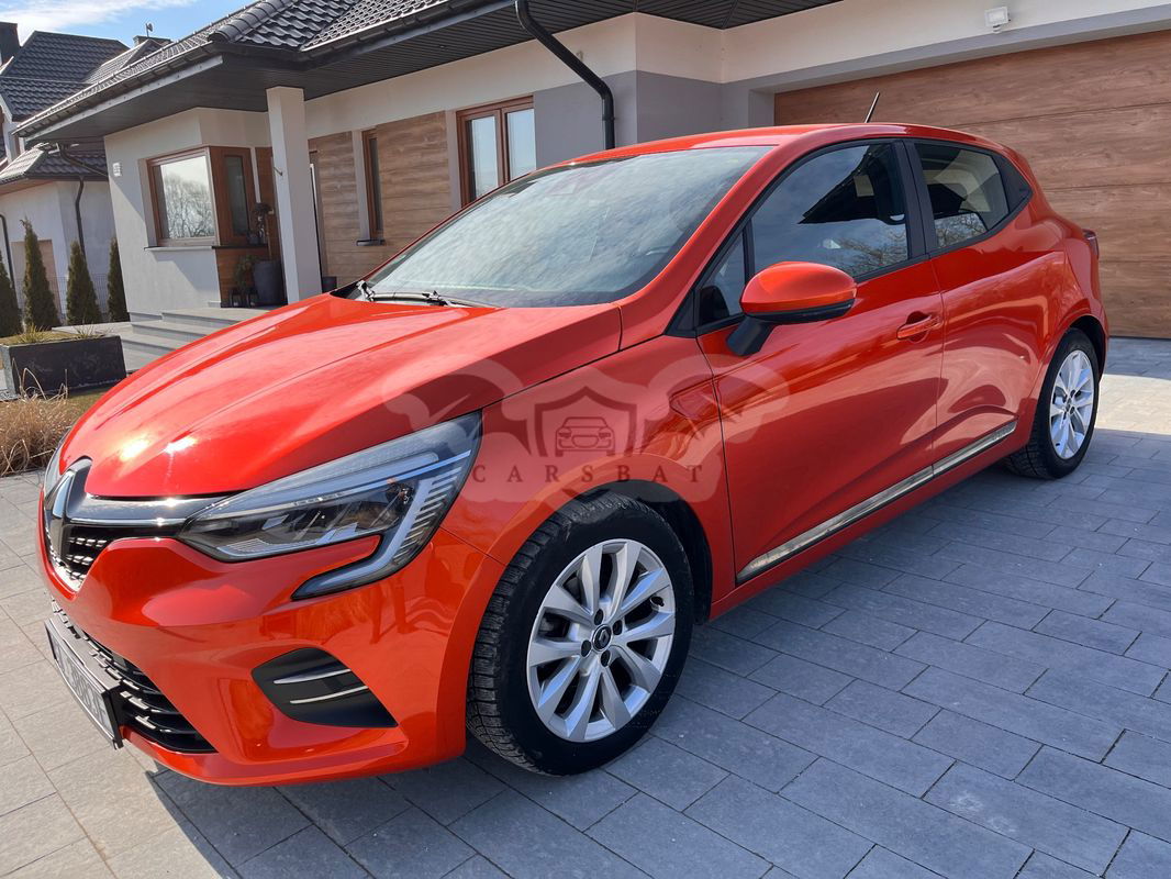 Renault Clio V 1.0 TCe Intens 2019