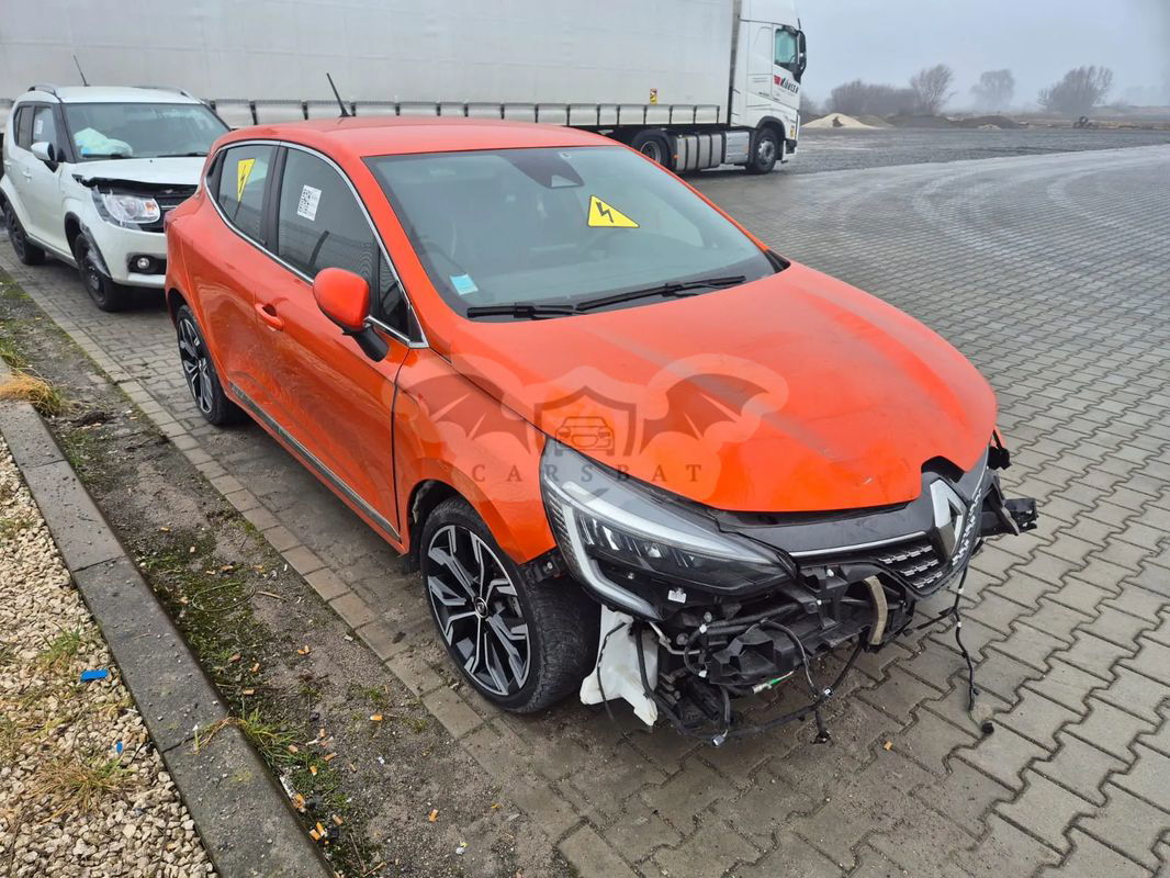Renault Clio V E-TECH Hybrid 140 INTENS 2021