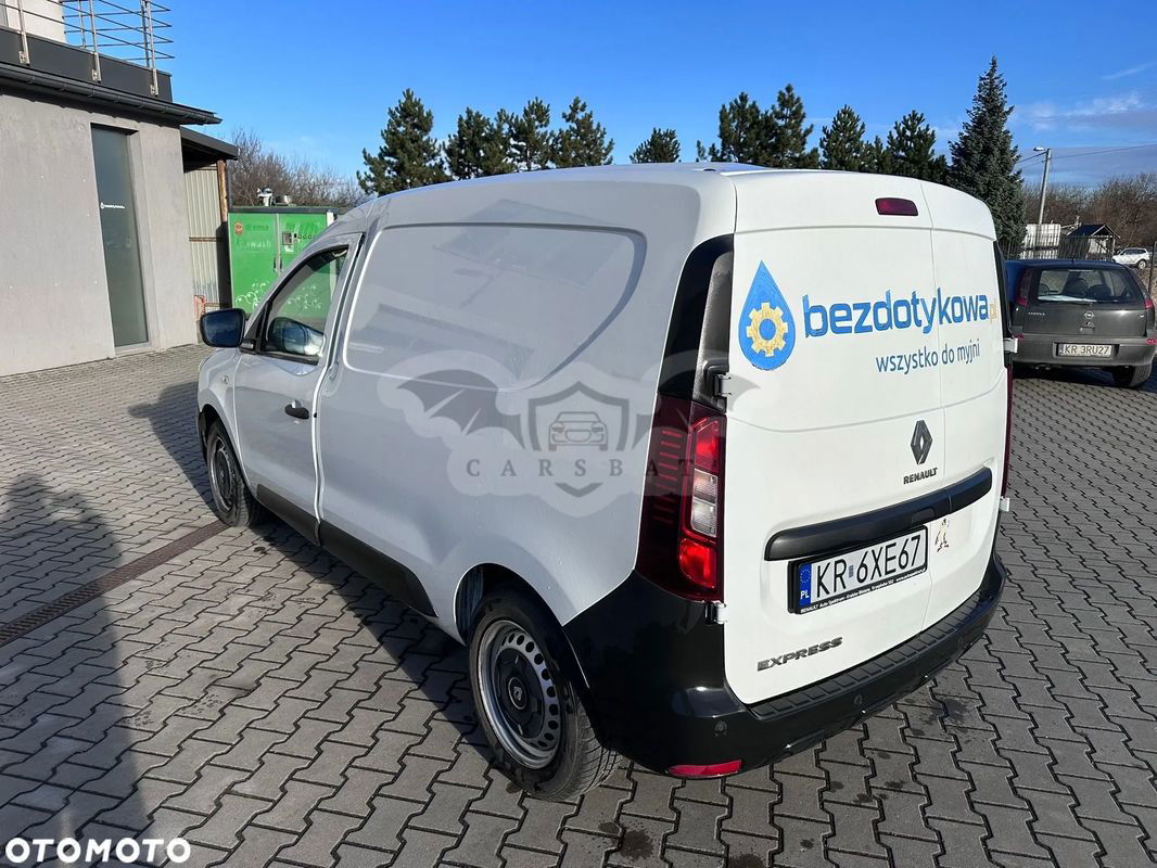 Renault Express 2021