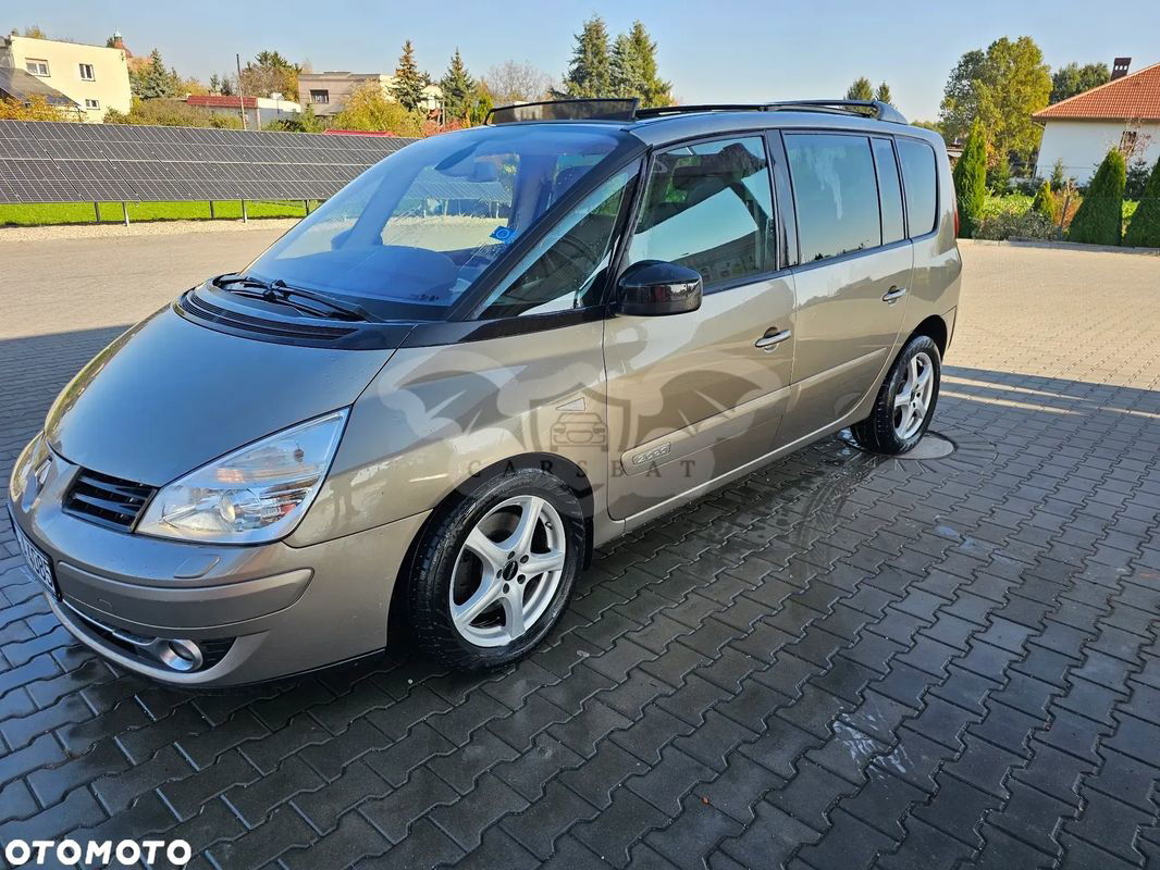 Renault Espace IV 2.0 dCi 150 FAP Celsium 2010