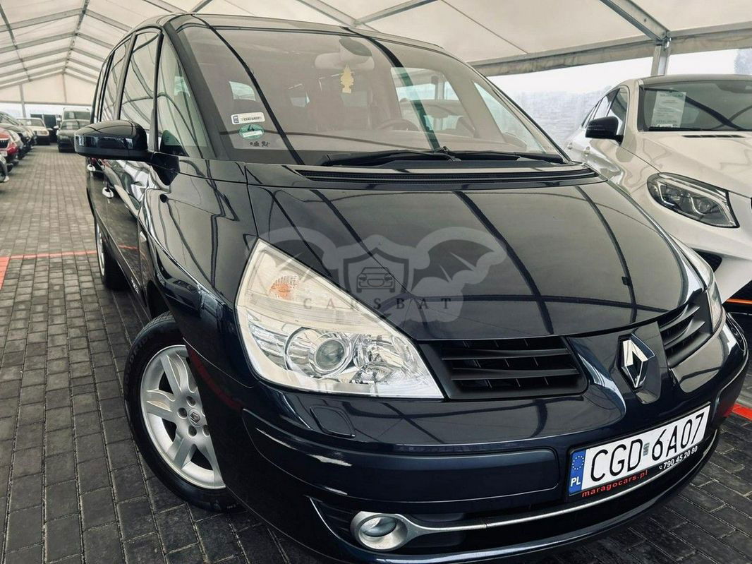 Renault Espace IV 2008