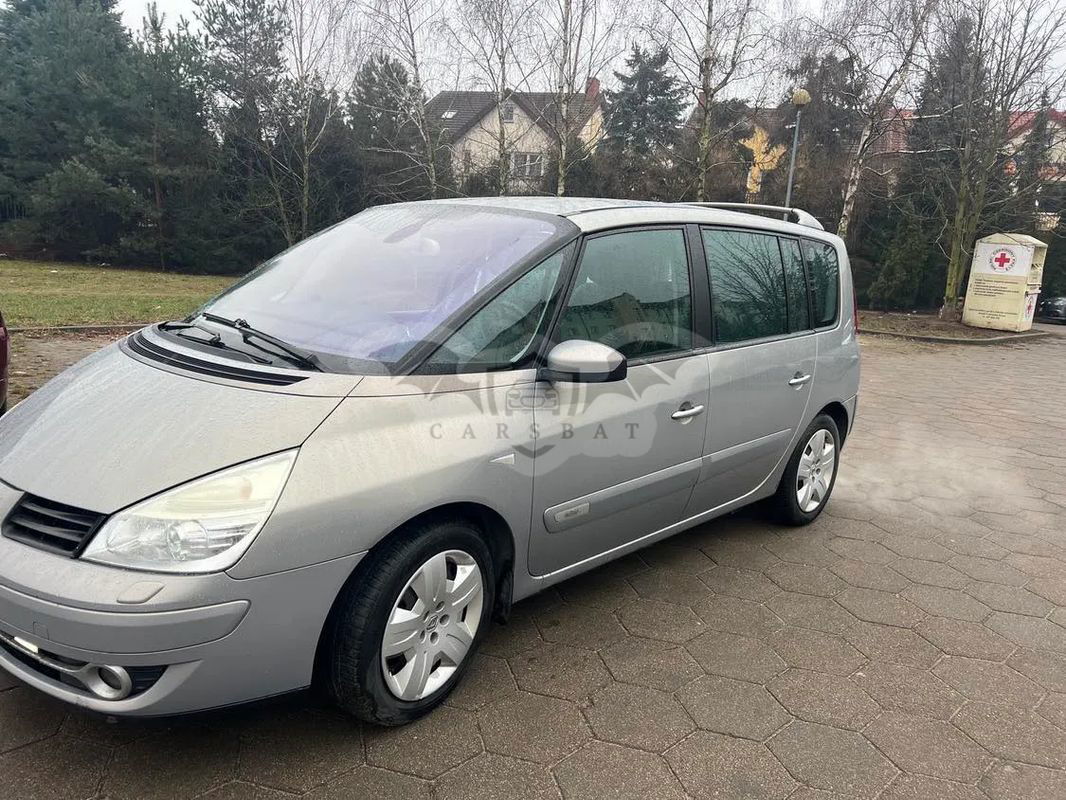 Renault Espace IV 2.0T 16V Expression 2006