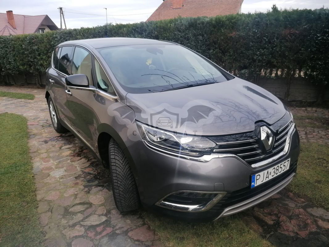 Renault Espace V 1.6 dCi Energy Life 7os 2016