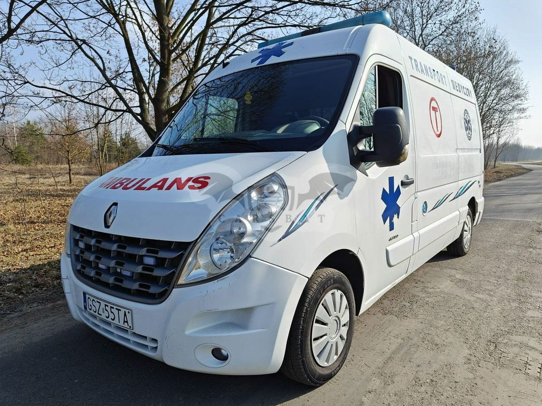 Renault Master IV 2011
