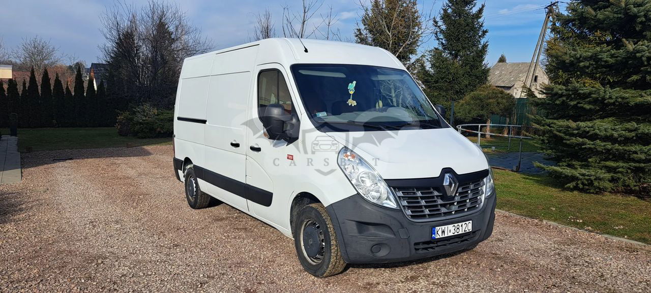 Renault Master IV ENERGY dCi 135 Start & Stop L2H2 2015