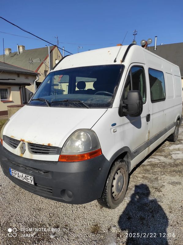 Renault Master III 2009