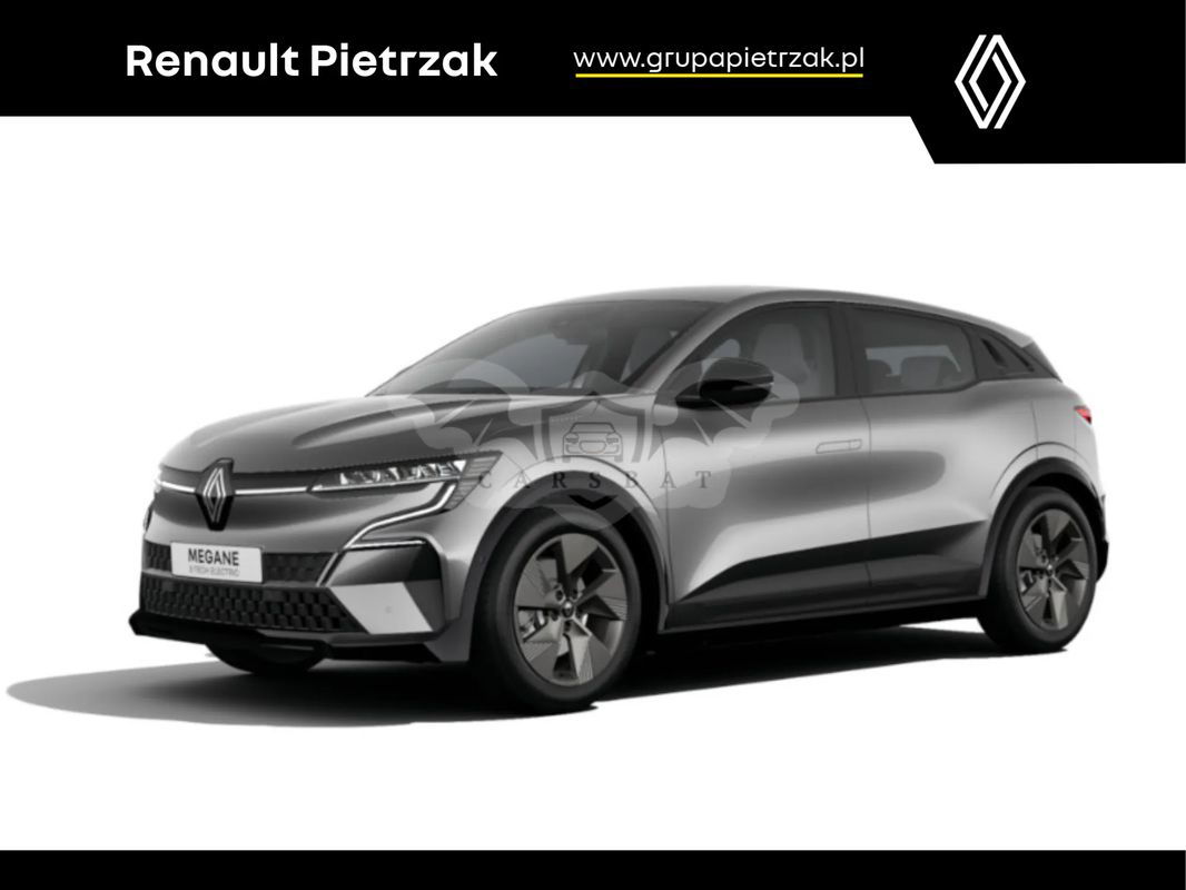 Renault Megane III EV60 Evolution 2025