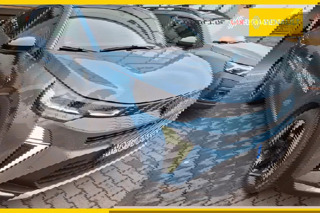 Renault Symbioz 2024