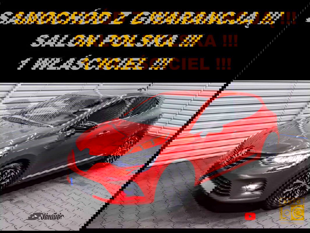 Renault Clio V 1.0 TCe Techno 2022