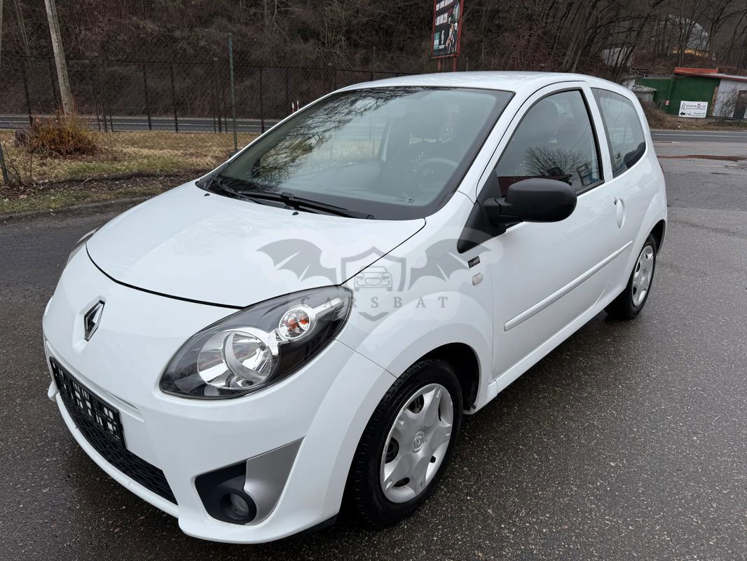 Renault Twingo II 1.2 LEV 16V 75 Yahoo 2011