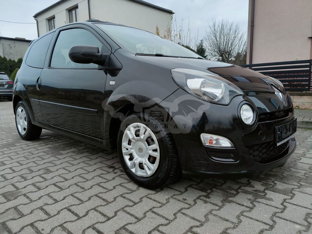 Renault Twingo II 2012