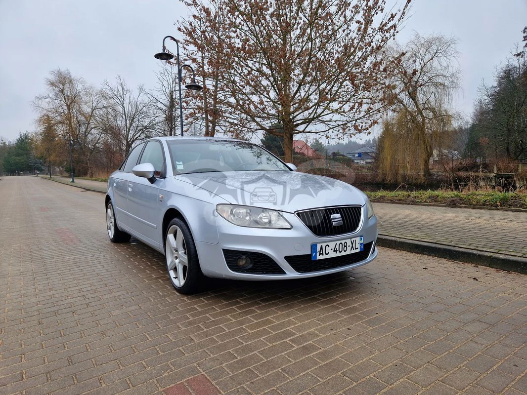 Seat Exeo 2.0 TDI CR Style 2009
