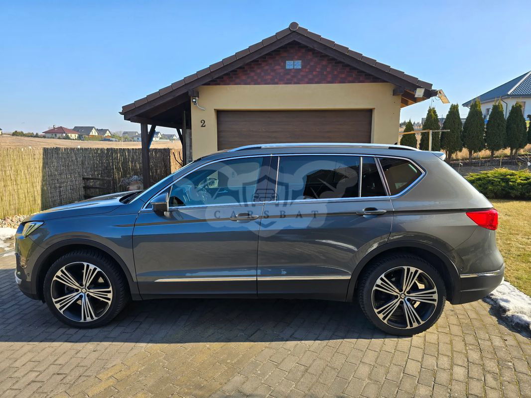 Seat Tarraco 2.0 TDI Xcellence S&S 4Drive DSG 2018