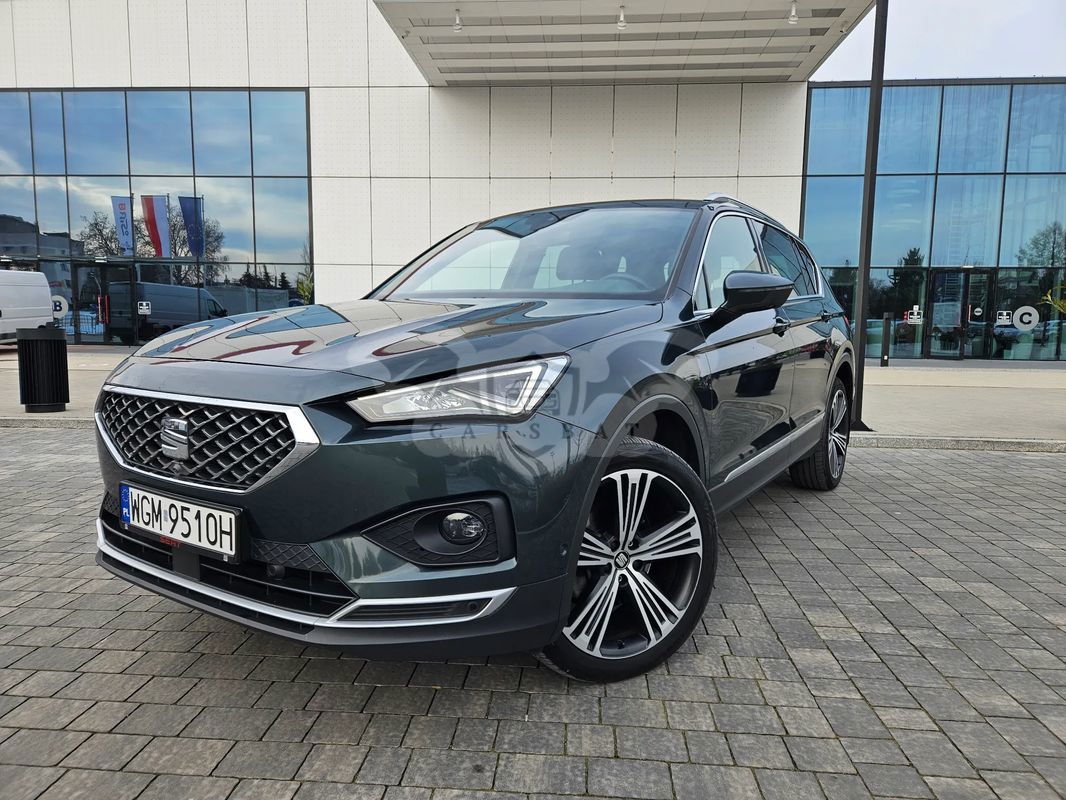 Seat Tarraco 2.0 TDI Xcellence S&S 4Drive DSG 2020