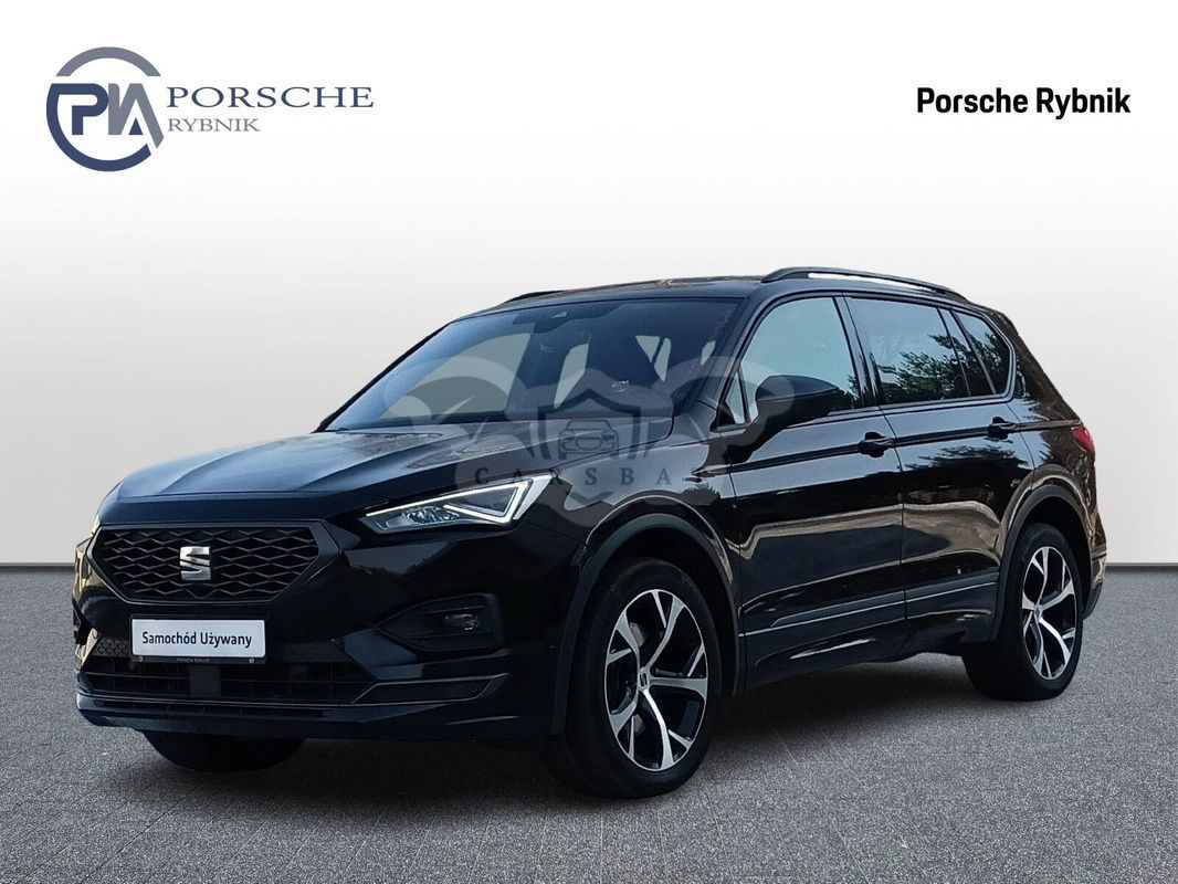 Seat Tarraco 2021