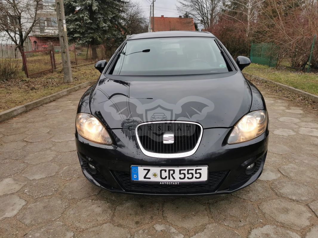 Seat Leon II 1.6 TDI DPF E-Ecomotive Reference 2011