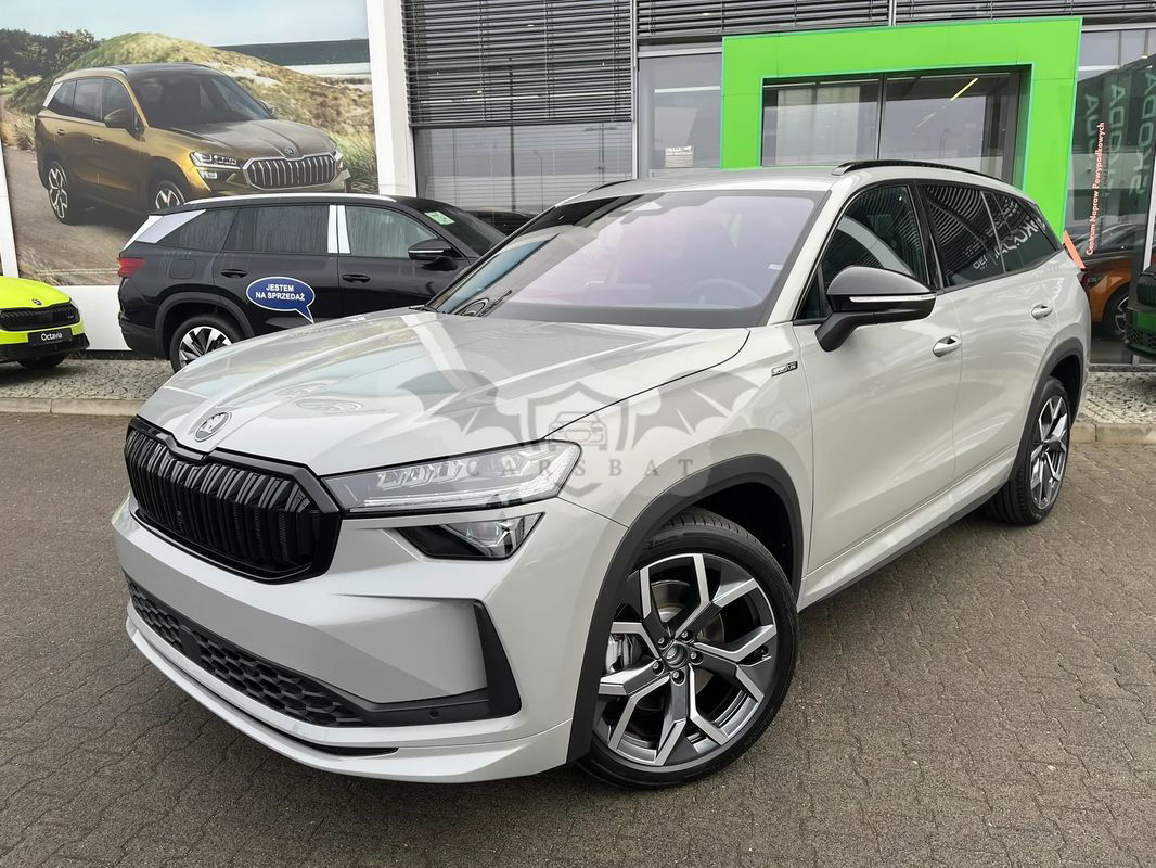 Skoda Kodiaq II 2.0 TDI 4x4 Selection DSG 2024