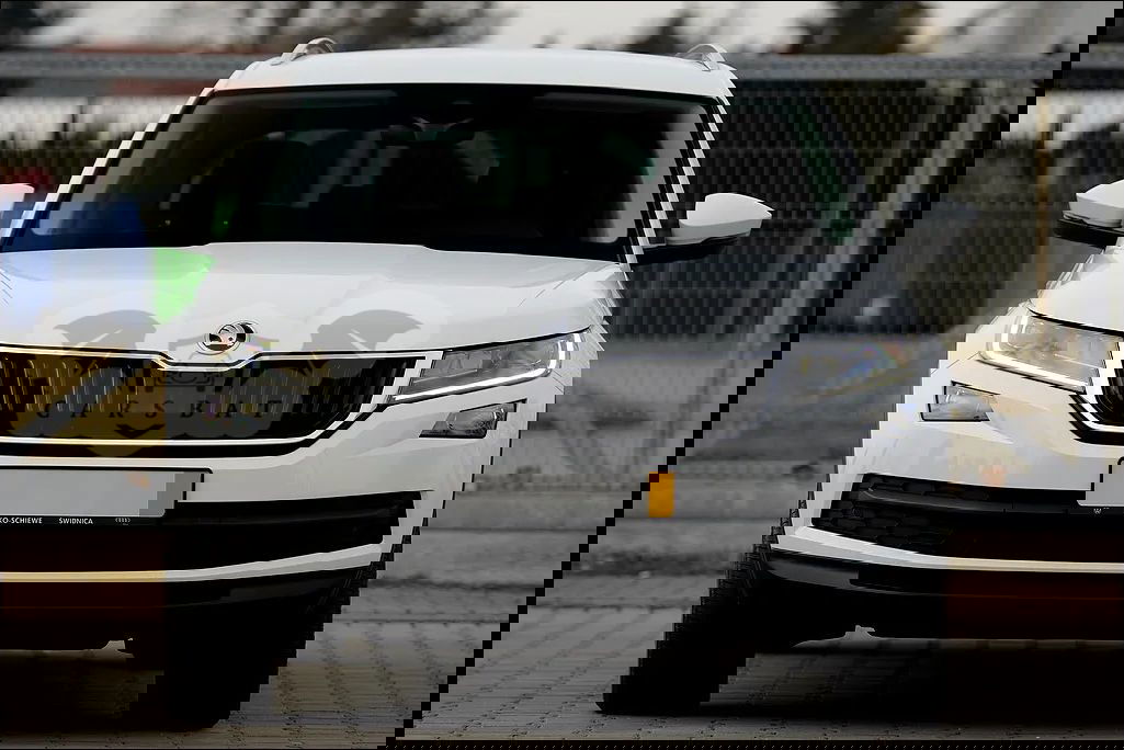Skoda Kodiaq I 1.5 TSI ACT 4x2 Business DSG 7os 2020