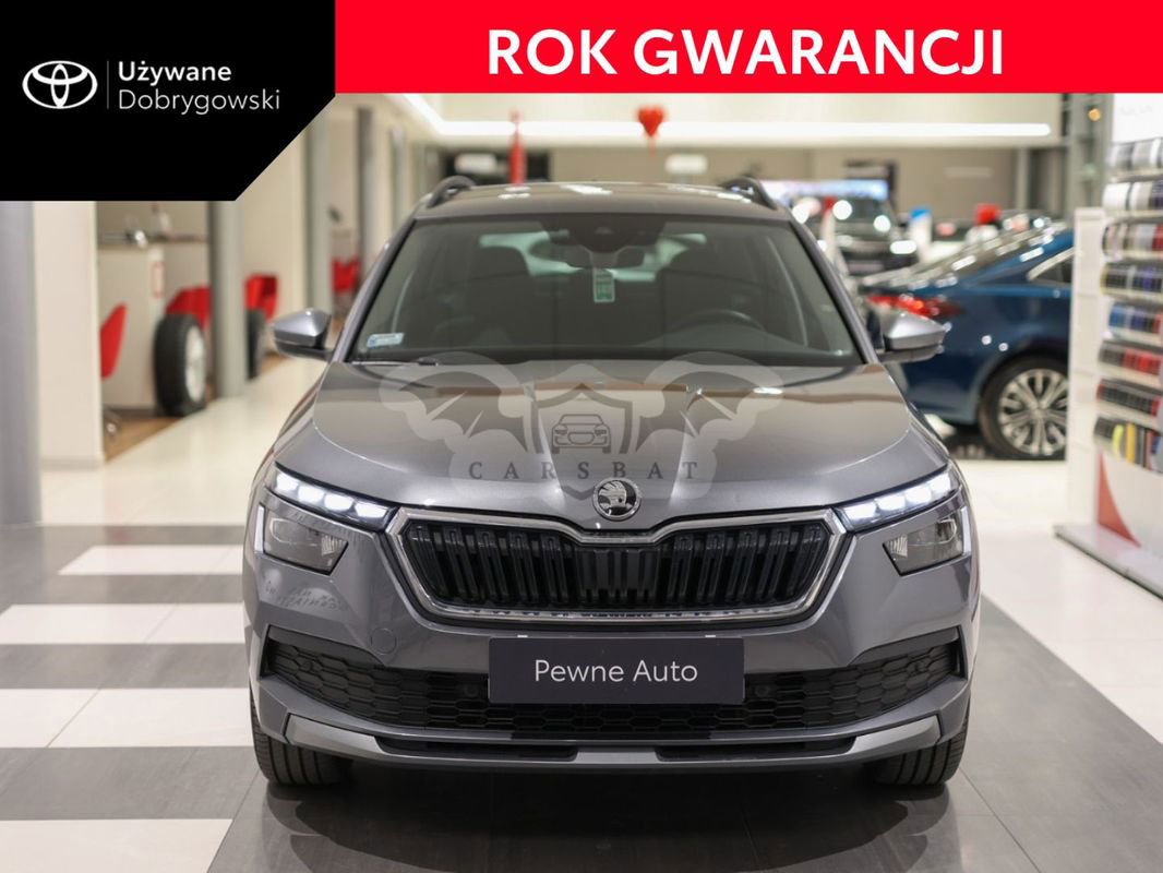 Skoda Kamiq 2022