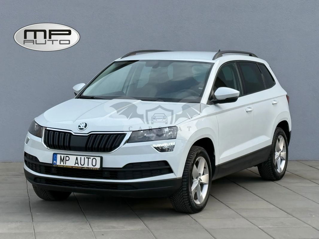 Skoda Karoq 2.0 TDI SCR 4x4 Ambition DSG 2021