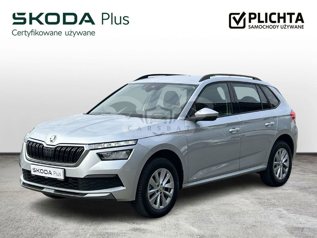 Skoda Kamiq 1.0 TSI Ambition DSG 2023