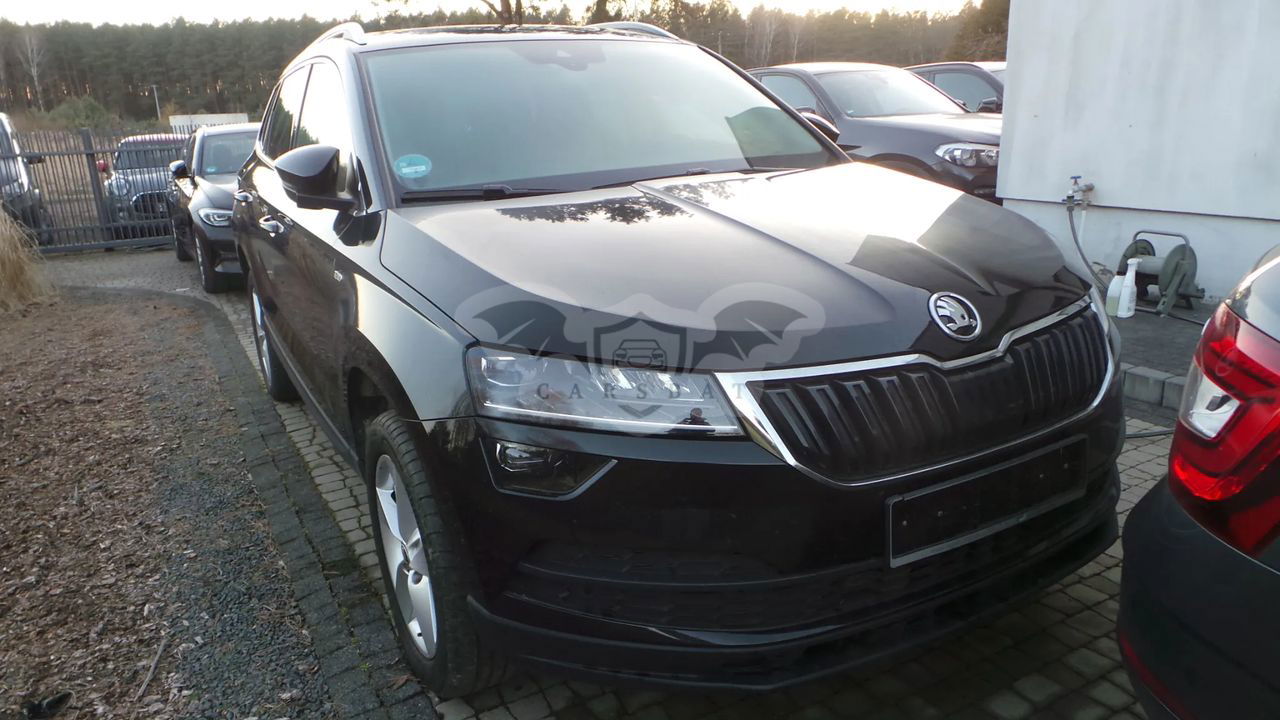Skoda Karoq 1.6 TDI 4x2 Ambition DSG 2019