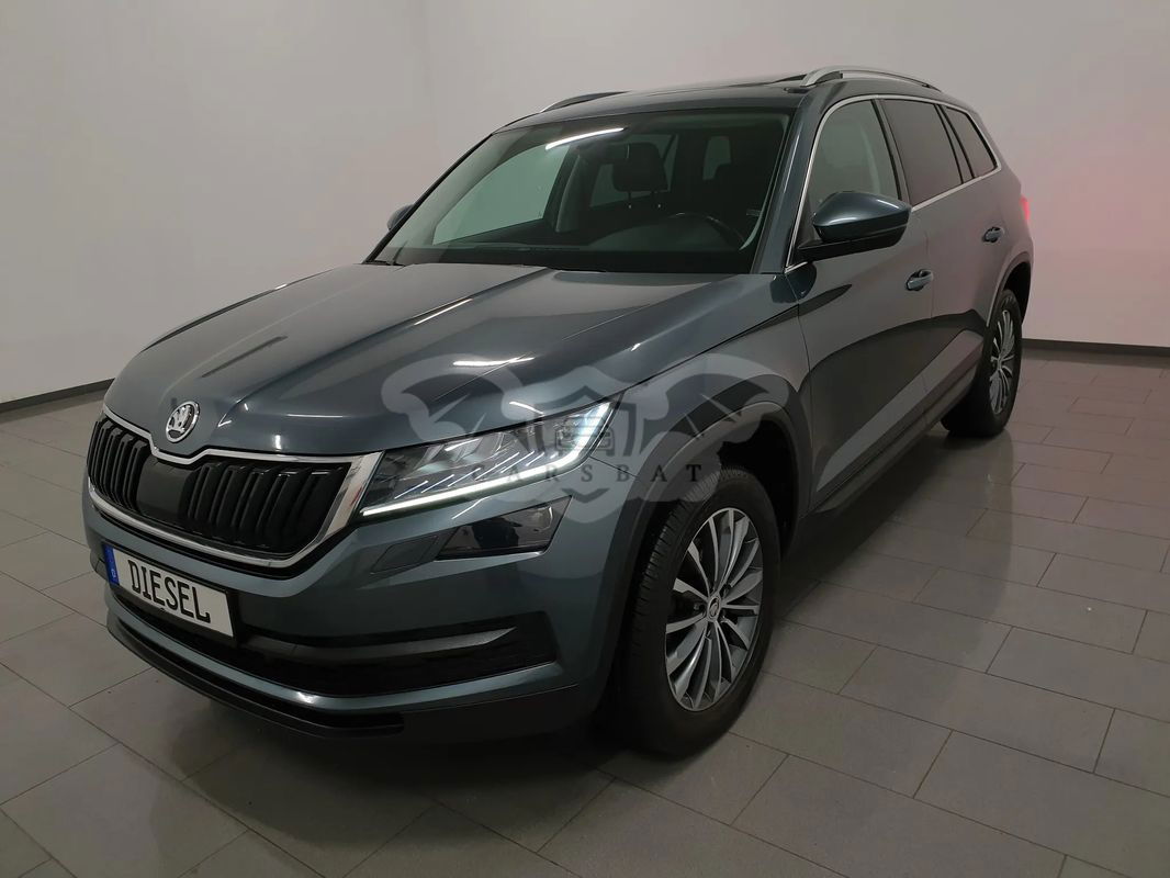 Skoda Kodiaq I 2.0 TDI 4x2 Sportline DSG 7os 2020