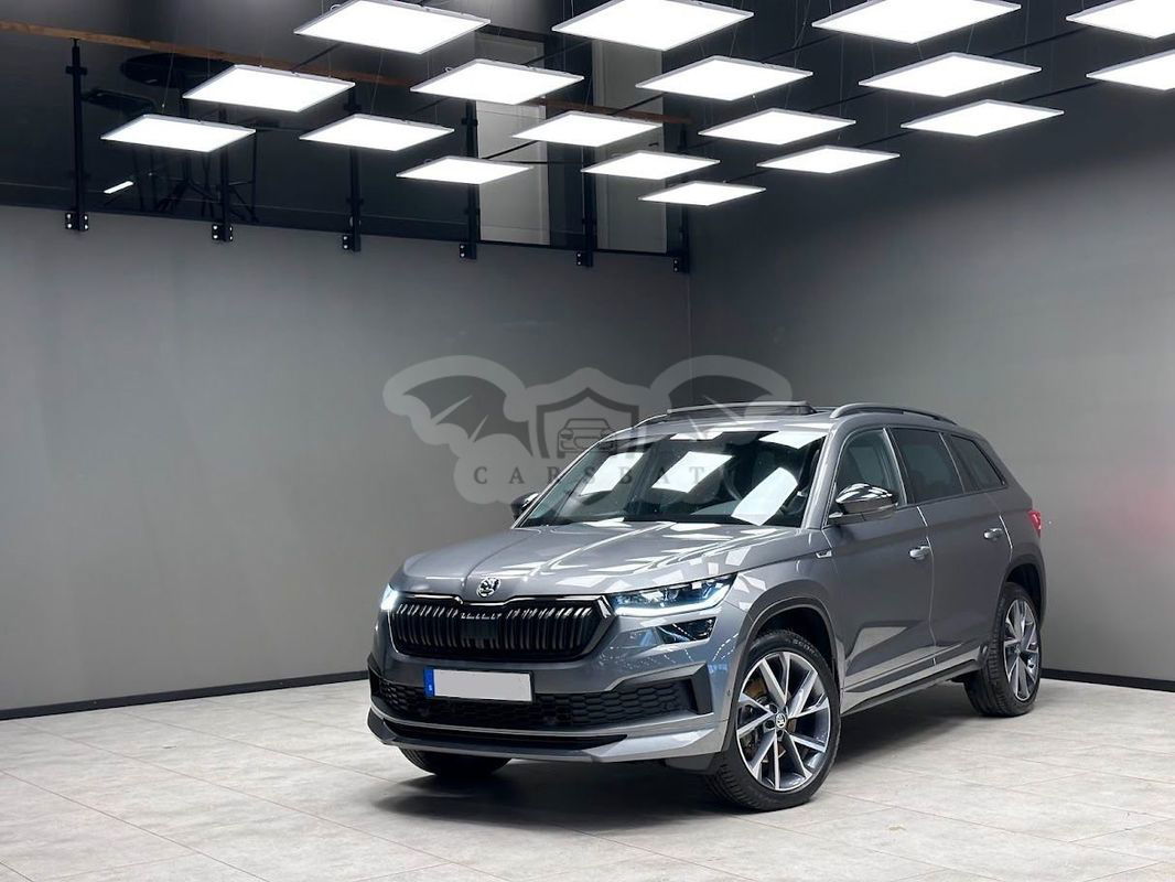 Skoda Kodiaq I 2.0 TSI 4x4 DSG Sportline 2022