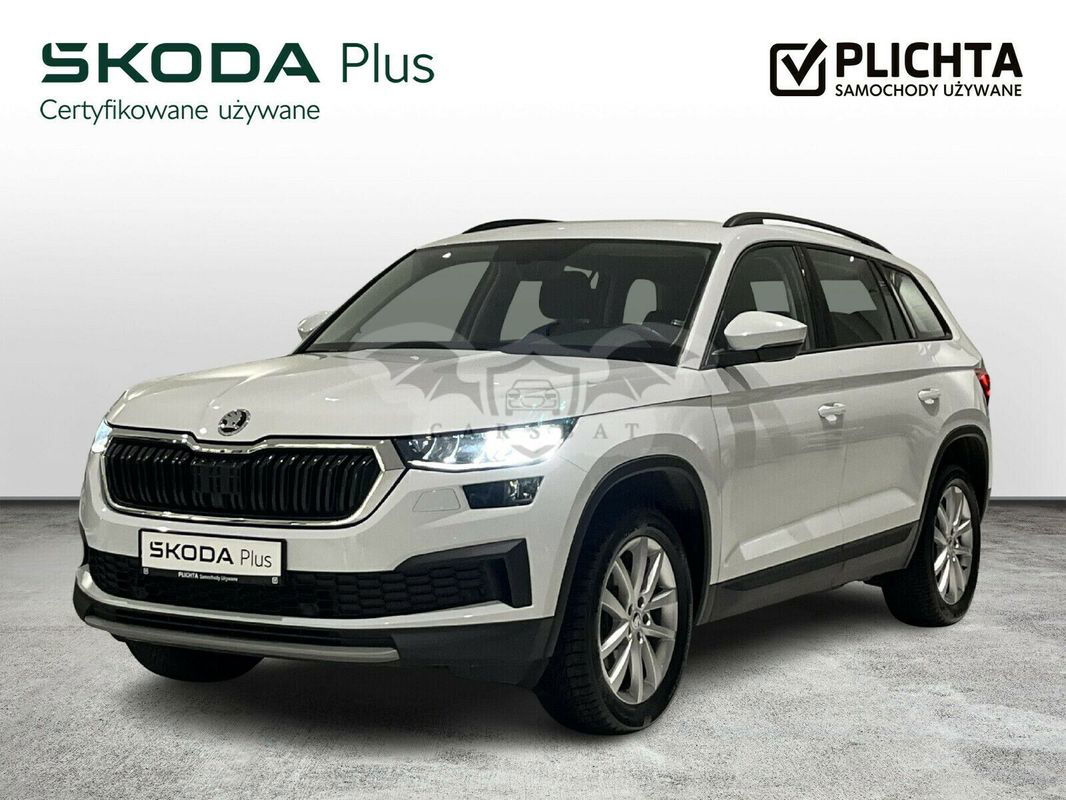 Skoda Kodiaq I 1.5 TSI ACT 4x2 Ambition DSG 2022