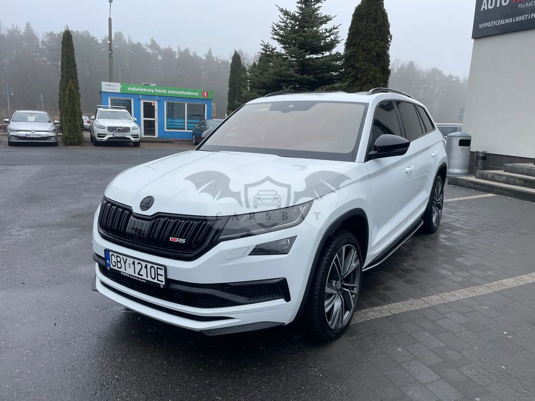Skoda Kodiaq I 2.0 Bi-TDI 4x4 RS DSG 2020