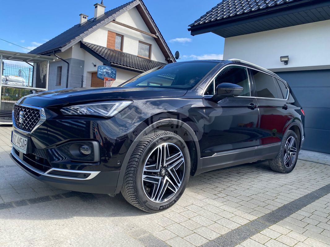 Seat Tarraco 2.0 TSI 4Drive OPF DSG Xcellence 2019