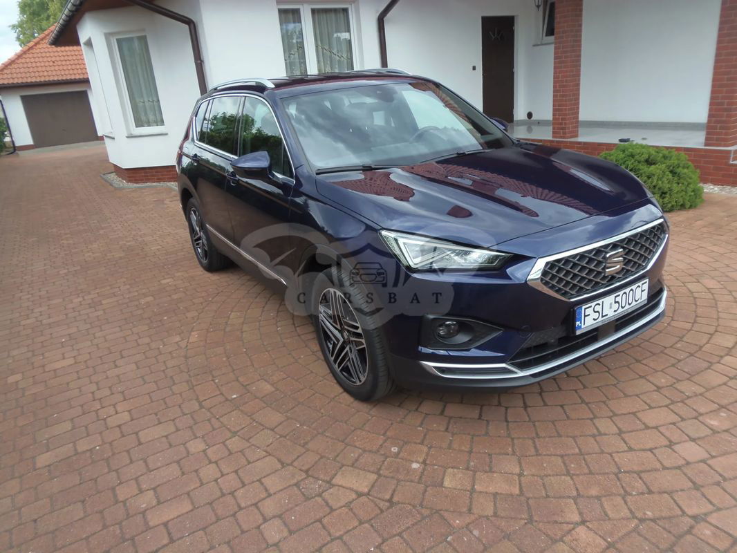 Seat Tarraco 2.0 TDI SCR Xcellence 2019