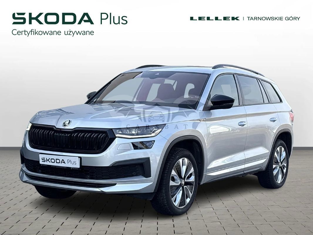Skoda Kodiaq I 1.5 TSI ACT 4x2 Sportline DSG 7os 2022