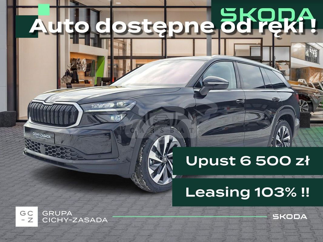 Skoda Kodiaq II 2.0 TDI 4x4 Selection DSG 2024
