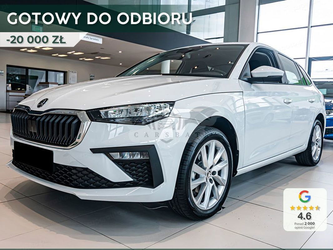 Skoda Scala 1.5 TSI Selection DSG 2024