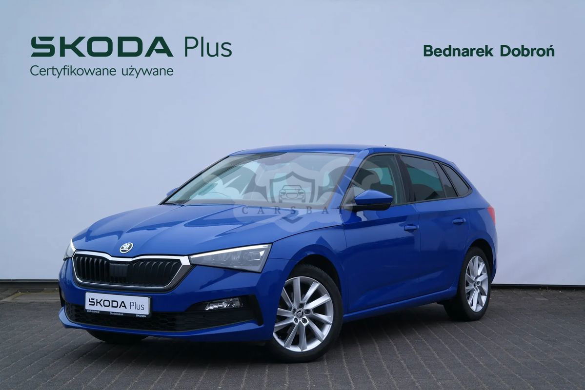 Skoda Scala 1.0 TSI Style 2020