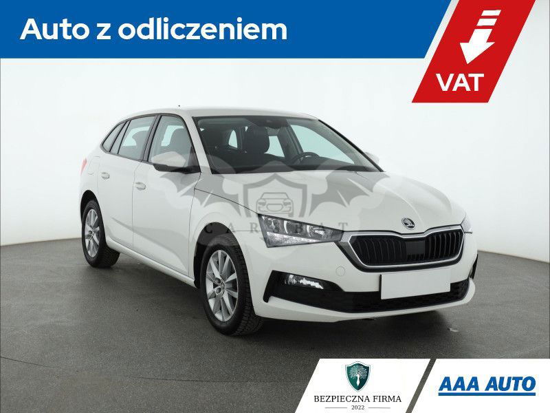 Skoda Scala 2020