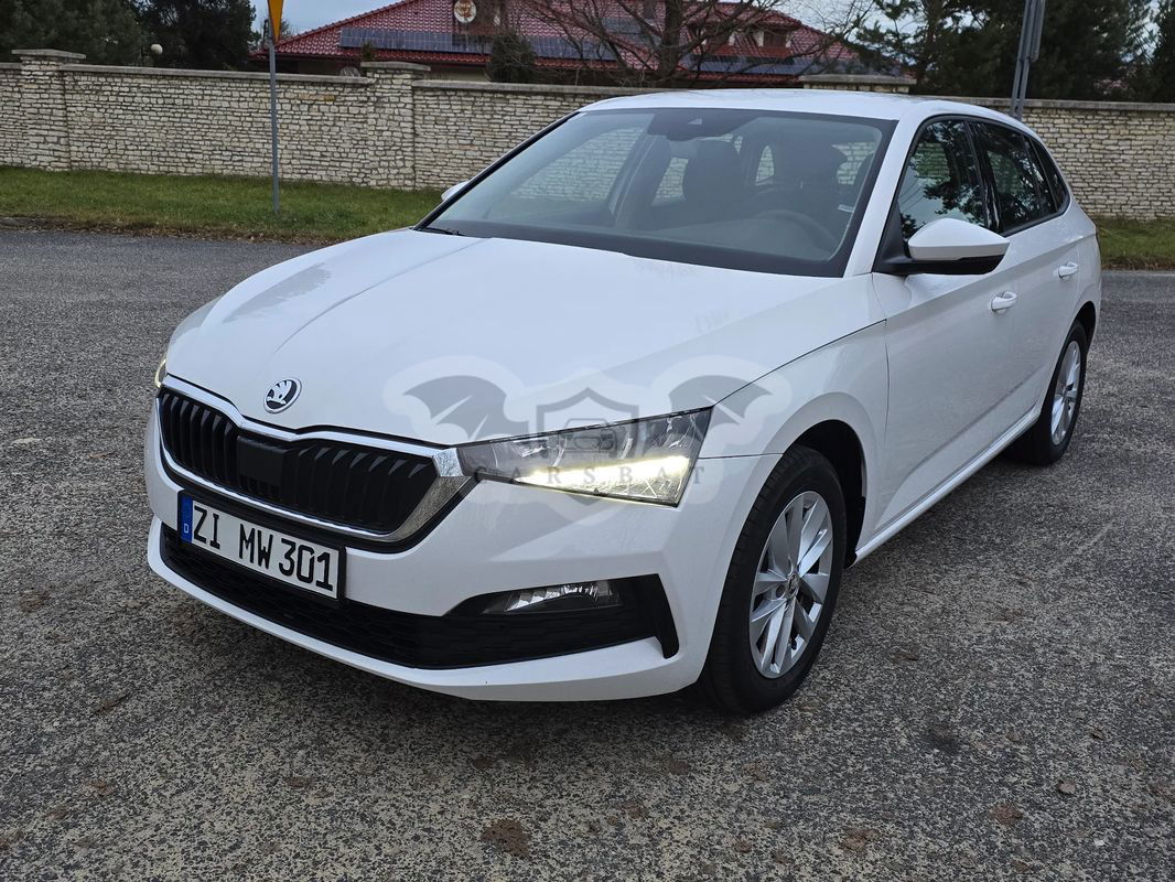 Skoda Scala 1.0 TSI Ambition DSG 2024