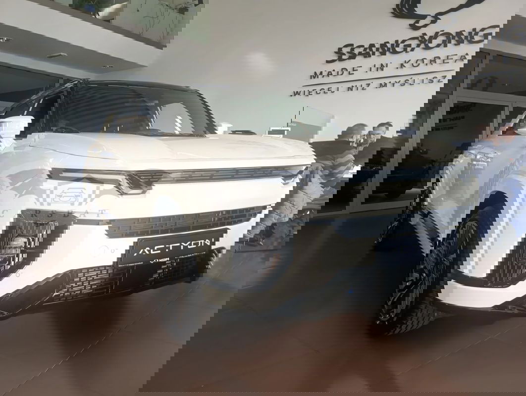 Ssangyong / KG Mobility Actyon 2024