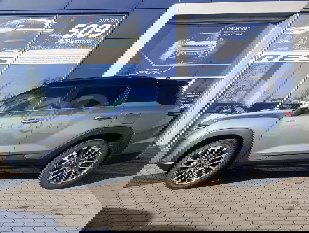 Ssangyong / KG Mobility Torres 1.5 T-GDI Wild 4WD 2024
