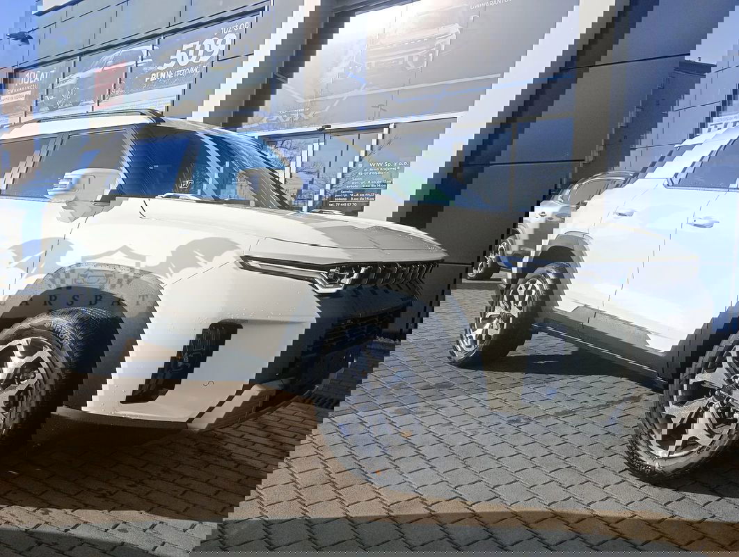 Ssangyong / KG Mobility Torres 2024