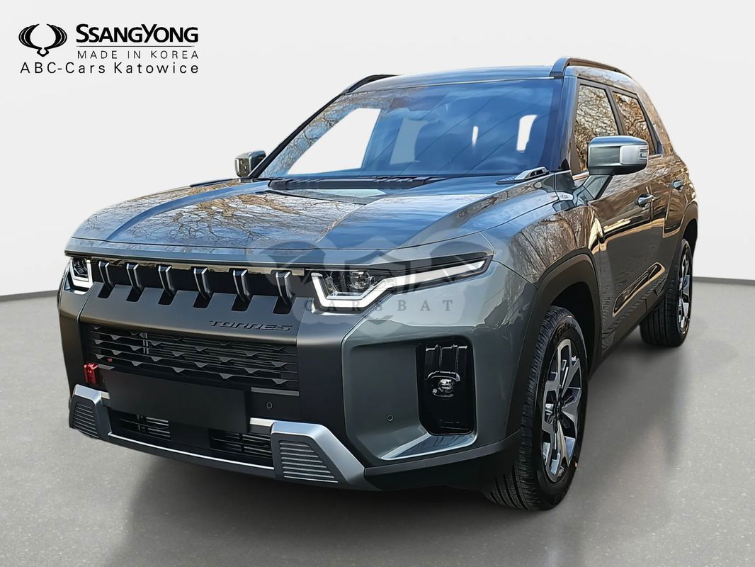 Ssangyong / KG Mobility Torres 1.5 T-GDI Adventure 2024