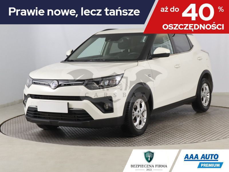 Ssangyong / KG Mobility Tivoli 2021