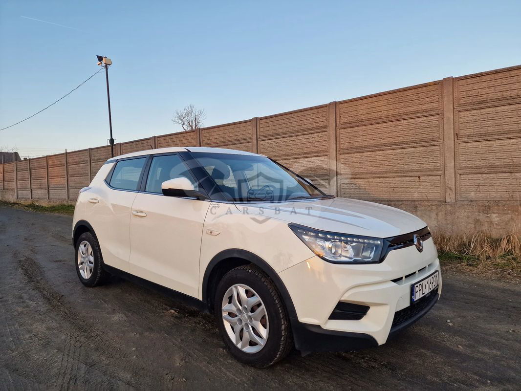 Ssangyong / KG Mobility Tivoli 2016