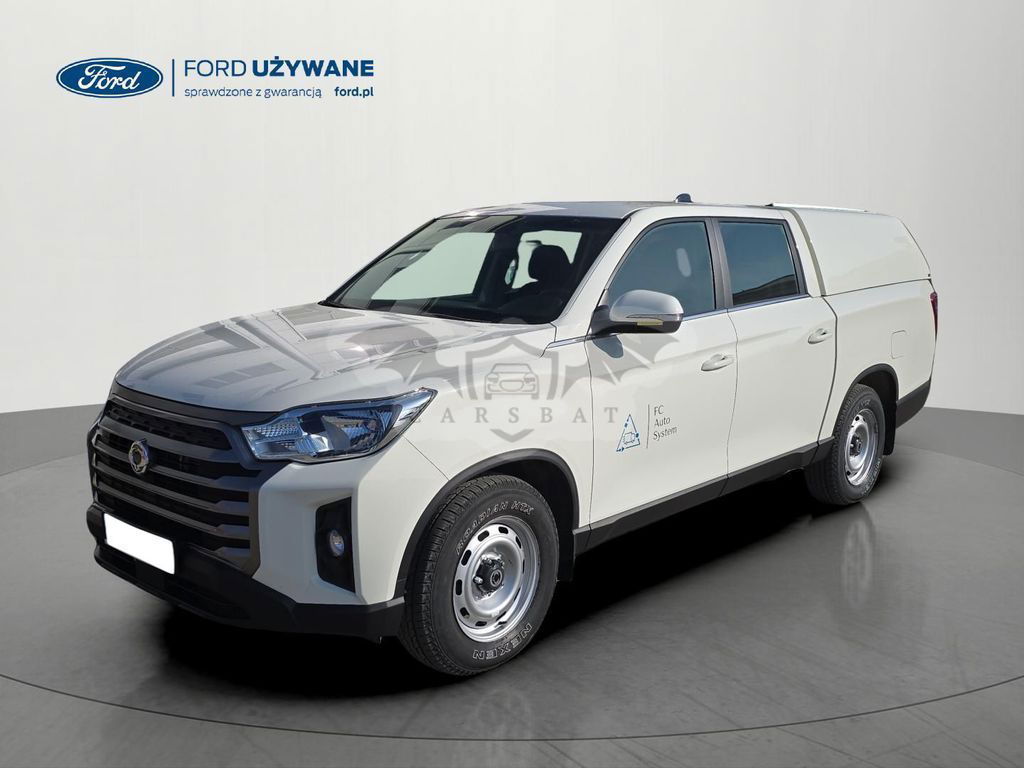Ssangyong / KG Mobility Musso 2022